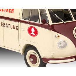 Volkswagen T1 Dr. OETKER 1/24 + Revell paints Revell 07677 - 3