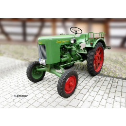 Tractor Fendt F20 Dieselross 1/24 Revell Revell 07822 - 2