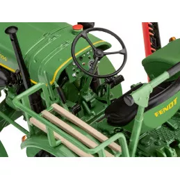 Tractor Fendt F20 Dieselross 1/24 Revell Revell 07822 - 4