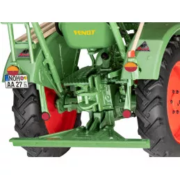 Tractor Fendt F20 Dieselross 1/24 Revell Revell 07822 - 5