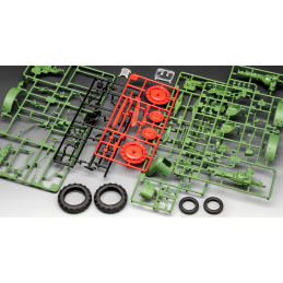 Tracteur Fendt F20 Dieselross 1/24 Revell Revell 07822 - 7