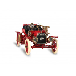 Ford Model T 1914 Firefighters US 1/24 ICM  24004 - 2
