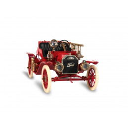 Ford Model T 1914 Pompiers US 1/24 ICM  24004 - 2