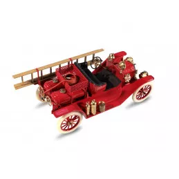 Ford Model T 1914 Firefighters US 1/24 ICM  24004 - 4