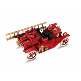Ford Model T 1914 Pompiers US 1/24 ICM  24004 - 4