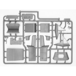 Ford Model T 1914 Pompiers US 1/24 ICM  24004 - 10