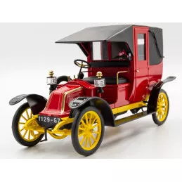 Renault AG 1910 Taxi Parisien 1/24 ICM  24030 - 2