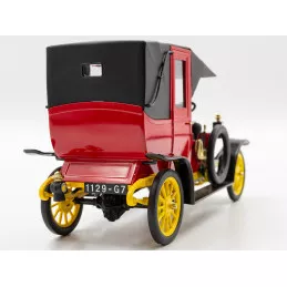 Renault AG 1910 Taxi Parisien 1/24 ICM  24030 - 3
