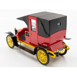 Renault AG 1910 Taxi Parisien 1/24 ICM  24030 - 4