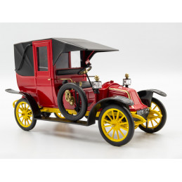 Renault AG 1910 Taxi Parisien 1/24 ICM  24030 - 6