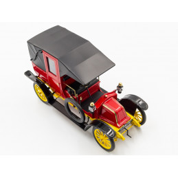 Renault AG 1910 Taxi Parisien 1/24 ICM  24030 - 7