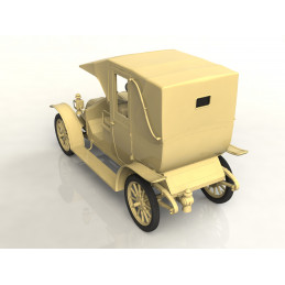 Renault AG 1910 Taxi Parisien 1/24 ICM  24030 - 13