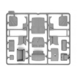Renault AG 1910 Taxi Parisien 1/24 ICM  24030 - 14