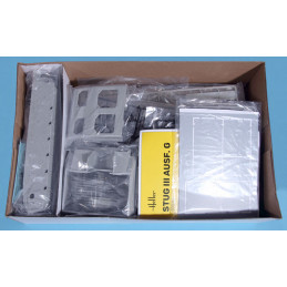 Char STUG III AUSF. G 1/16 Heller Heller 30320 - 6