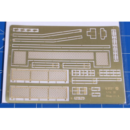 Char STUG III AUSF. G 1/16 Heller Heller 30320 - 7