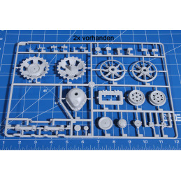 Char STUG III AUSF. G 1/16 Heller Heller 30320 - 9