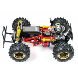 Monster Beetle 2015 Kit Tamiya Tamiya 58618 - 2