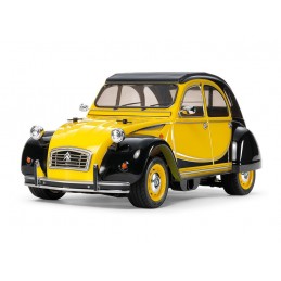 Citroën 2CV Charleston M-05 Kit RTR Combo Tamiya Tamiya 58655L - 2