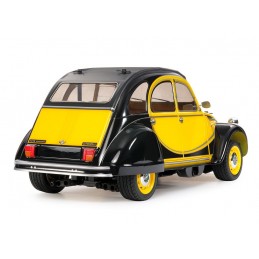 Citroën 2CV Charleston M-05 Kit RTR Combo Tamiya Tamiya 58655L - 3