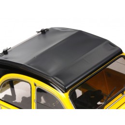 Citroën 2CV Charleston M-05 Kit RTR Combo Tamiya Tamiya 58655L - 4