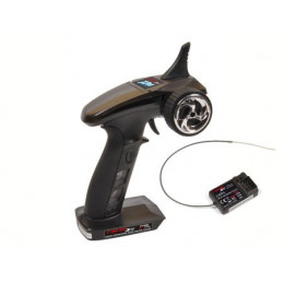 Citroën 2CV Charleston M-05 Kit RTR Combo Tamiya Tamiya 58655L - 8