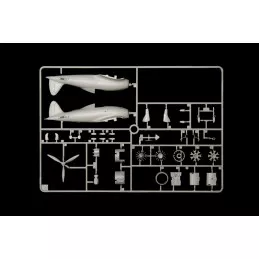 Macchi MC.200 Saetta 1/48 Italeri Italeri I2815 - 9