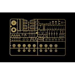 Armored Sd.Kfz.234/2 Puma 1/35 Italeri Italeri I6572 - 9