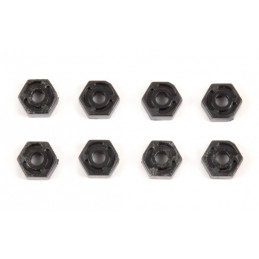 Wheel Hexagons (x8) Pirate Booster Tracker Dune Ripper T2M T2M T4933/26 - 1