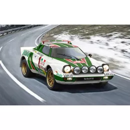 Lancia Stratos HF 1/24 Italeri Italeri I3654 - 1
