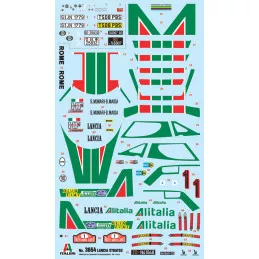 Lancia Stratos HF 1/24 Italeri Italeri I3654 - 3