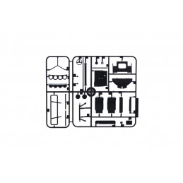 Lancia Stratos HF 1/24 Italeri Italeri I3654 - 7