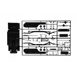 Mercedes G230 Pompiers 1/24 Italeri Italeri I3663 - 8