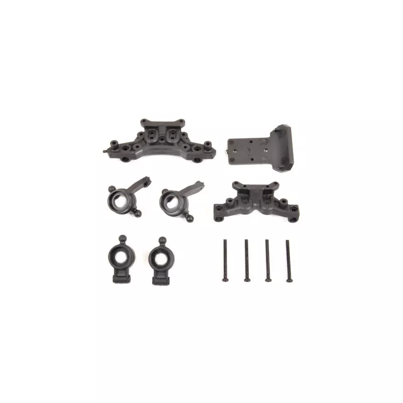 Wheel rockets + amort support. Pirate Booster Tracker Dune Ripper T2M T2M T4933/06 - 1