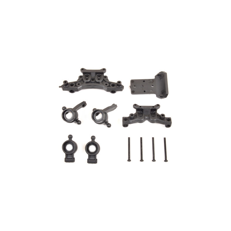 Wheel rockets + amort support. Pirate Booster Tracker Dune Ripper T2M T2M T4933/06N - 1