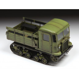 Camion Tracteur d'Artillerie STZ-5 1/35 Zvezda Zvezda Z3663 - 3