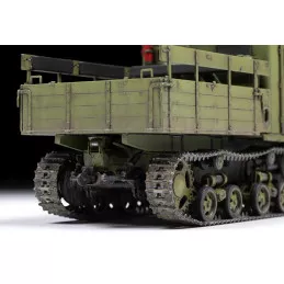 Camion Tracteur d'Artillerie STZ-5 1/35 Zvezda Zvezda Z3663 - 5