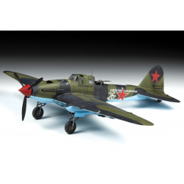 Aircraft IL-2M Sturmovik Mod. 1943 1/48 Zvezda Zvezda Z4826 - 4