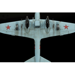 Aircraft IL-2M Sturmovik Mod. 1943 1/48 Zvezda Zvezda Z4826 - 6