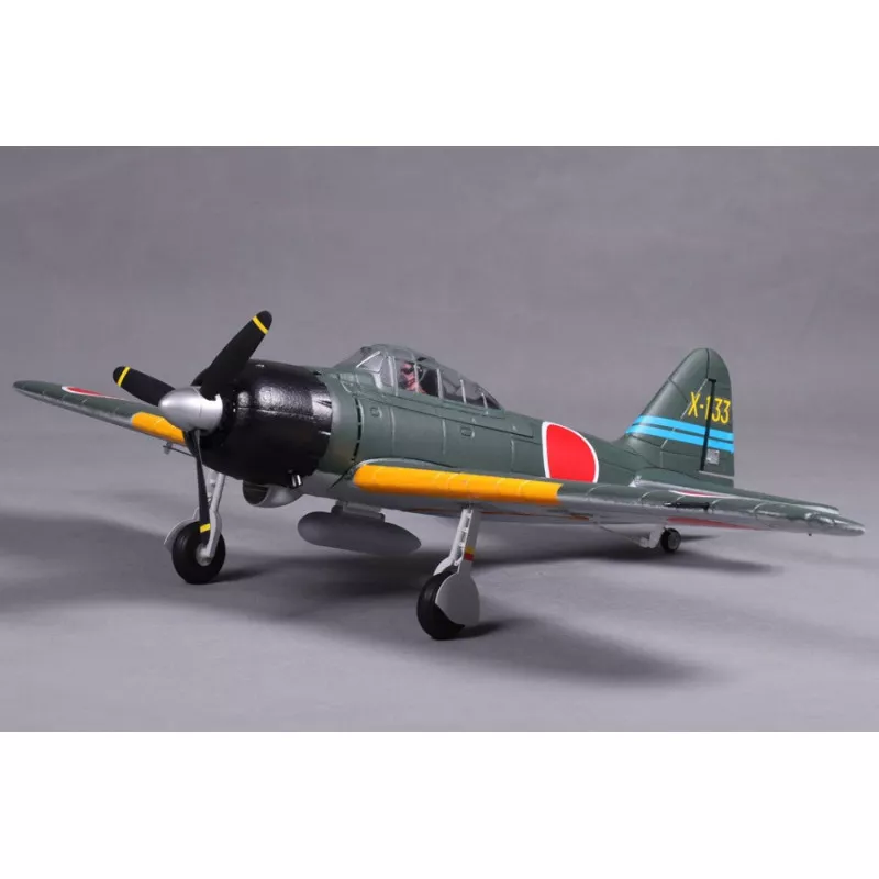 Zero A6M V2 800mm PNP FMS FMS Model FMS036P - 1