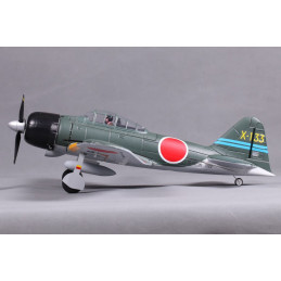 Zero A6M V2 800mm PNP FMS FMS Model FMS036P - 3