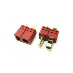 Etronix PAIR DEAN x1 Sockets  ET0789 - 1