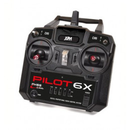 Planeur Smart Fly 180 RTF Mode 1 2.4Ghz T2M T2M T4520L - 2