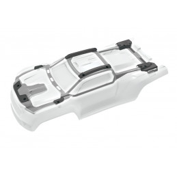 Sledge Belted VXL 6S TQi TSM RTR Traxxas Traxxas TRX-95096-4 - 19