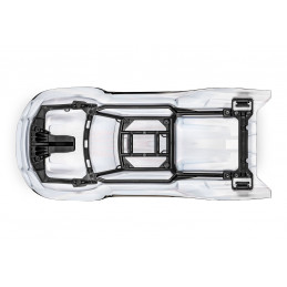 Sledge Belted VXL 6S TQi TSM RTR Traxxas Traxxas TRX-95096-4 - 20