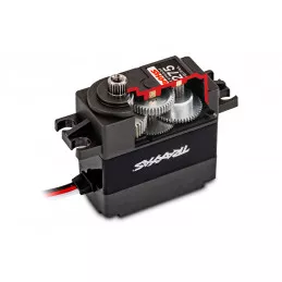 Sledge Belted VXL 6S TQi TSM RTR Traxxas Traxxas TRX-95096-4 - 21
