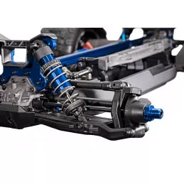 Sledge Belted VXL 6S TQi TSM RTR Traxxas Traxxas TRX-95096-4 - 26