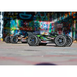 Sledge Belted VXL 6S TQi TSM RTR Traxxas Traxxas TRX-95096-4 - 28