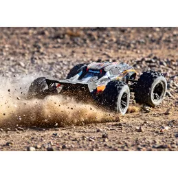 Sledge Belted VXL 6S TQi TSM RTR Traxxas Traxxas TRX-95096-4 - 29