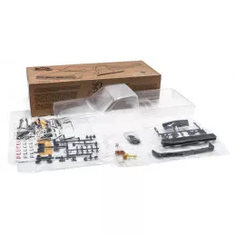 Carrosserie Peugeot 504 pick-up sous licence 313mm 1/10 Hobbytech Hobbytech HT-SU1803021 - 1