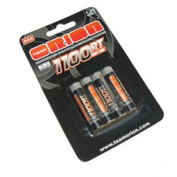 Accus R3-AAA Ni-Mh 1100mAh Orion Orion ORI13201 - 1